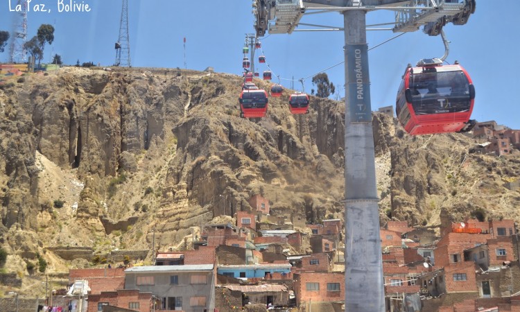 La Paz - Bolivie