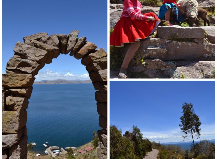 Puno - Isla de Taquile - Pérou