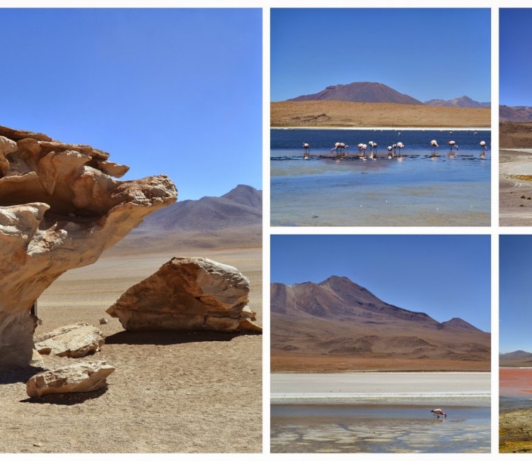 Uyuni dia 2 - Bolivie