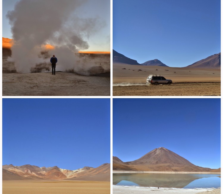 Uyuni dia 3 - Bolivie