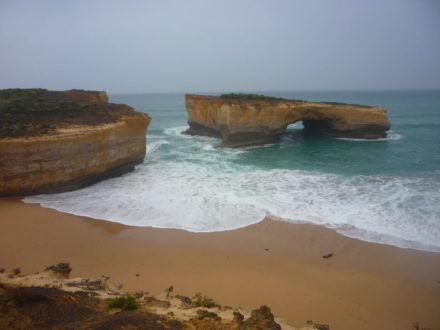 12 apostles australie