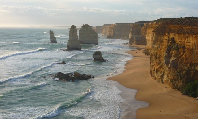 12 apostles australie