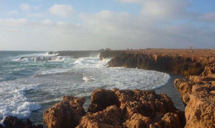 Blowhole - australie