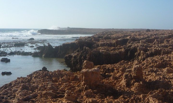 Blowhole australie