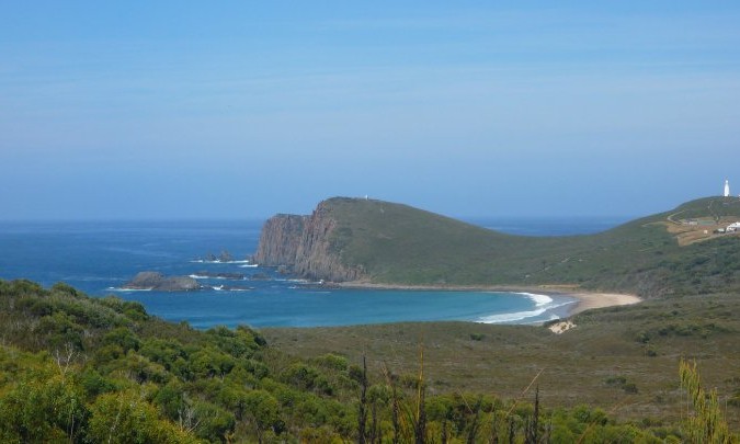 Burnie island australie tasmanie