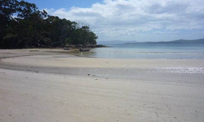 Burnie island australie tasmanie