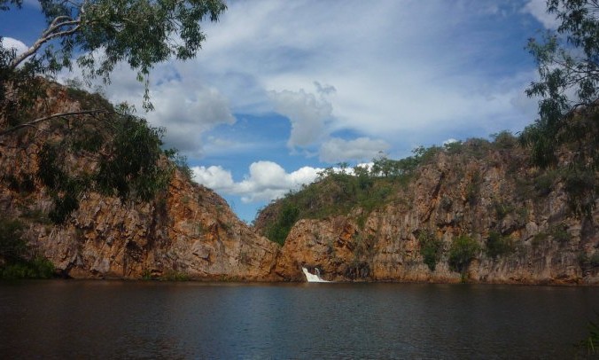 Edith falls - australie