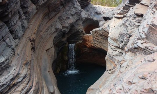 Hamersley georges karjini australie 1