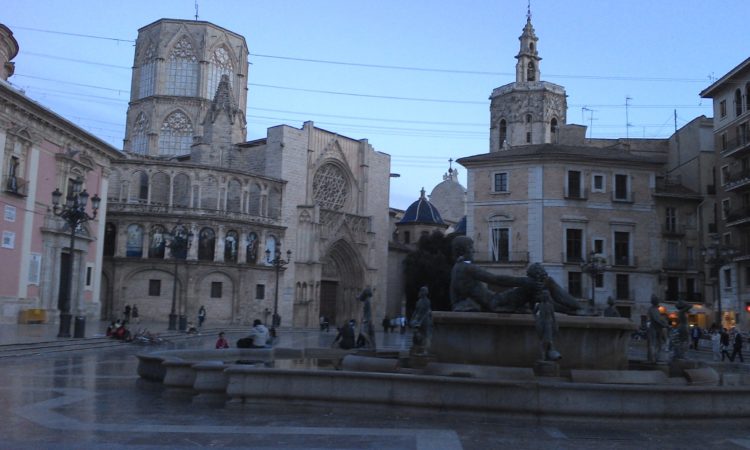 Valence plage - Espagne