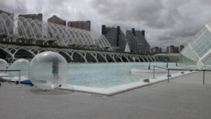 Valence- cité des sciences - Espagne