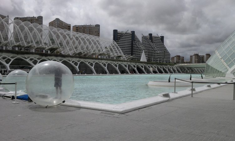 Valence- cité des sciences - Espagne