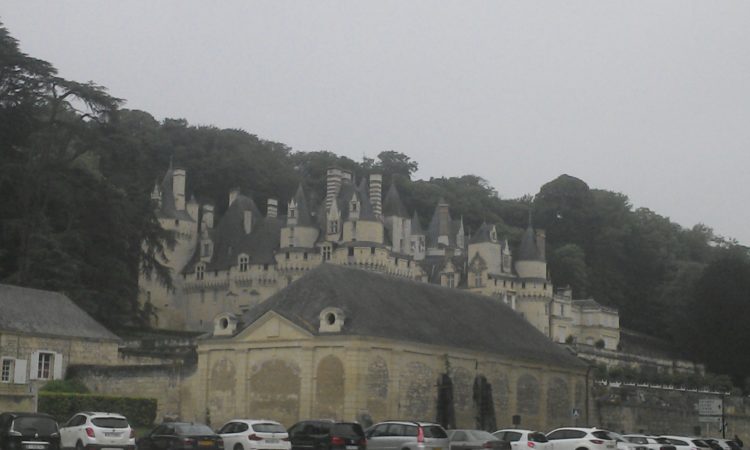 Château d'Ussé - Tours