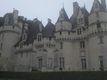 Château d'Ussé - Tours
