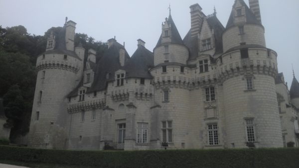 Château d'Ussé - Tours