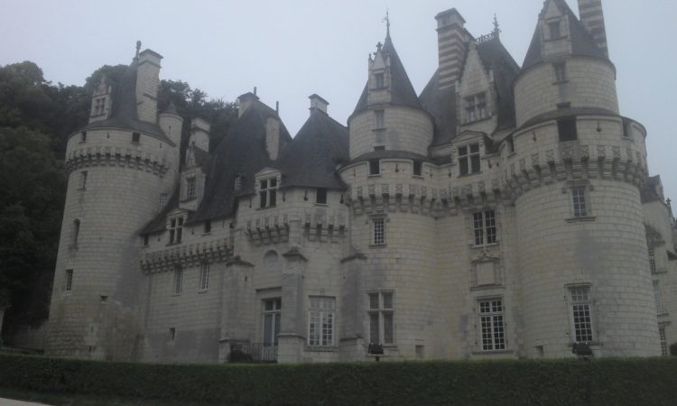 Château d'Ussé - Tours