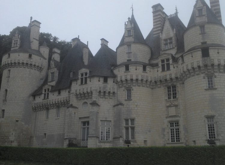 Château d'Ussé - Tours