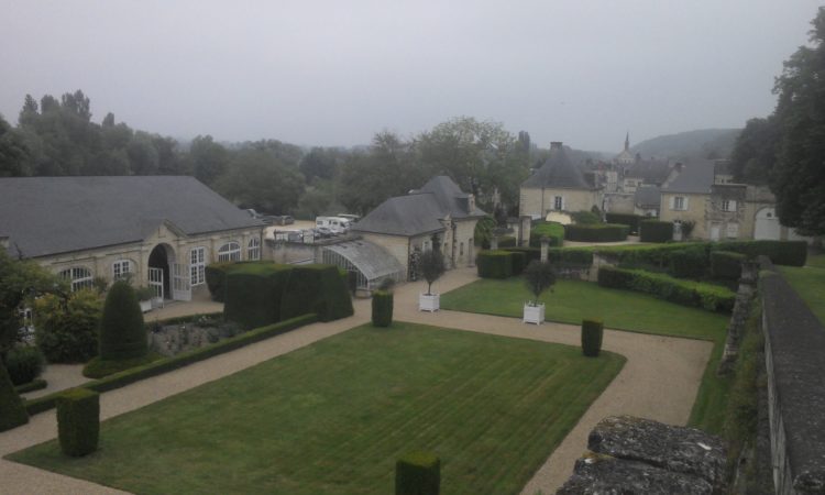 Château d'Ussé - Tours