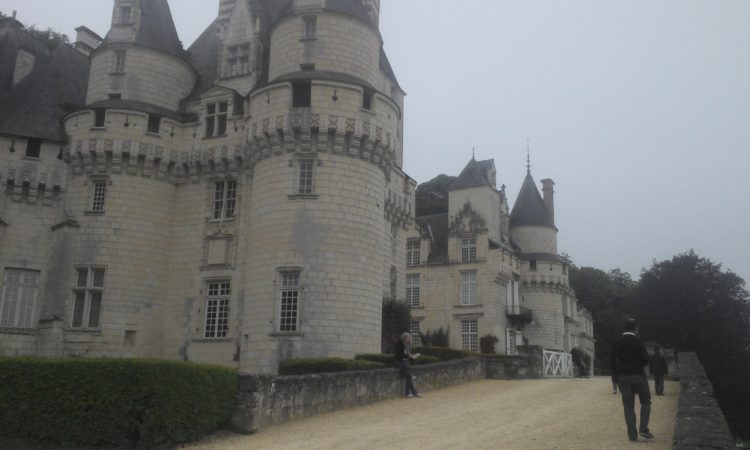 Château d'Ussé - Tours