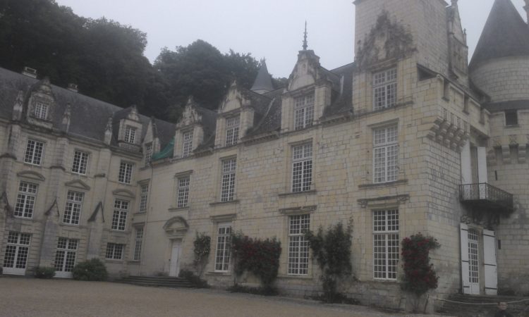 Château d'Ussé - Tours