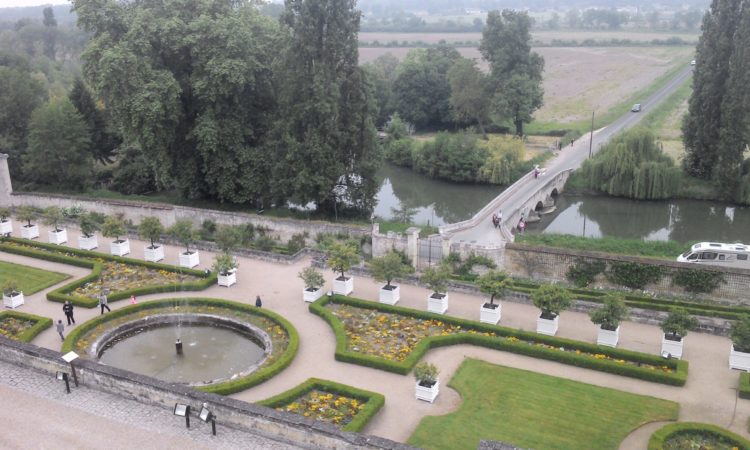 Château d'Ussé - Tours