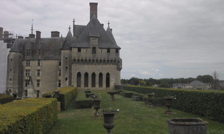 Château d'Ussé - Tours