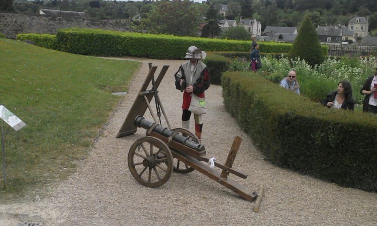 Château Langeais - Tours