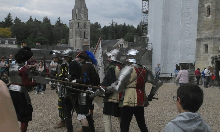 Château Langeais - Tours