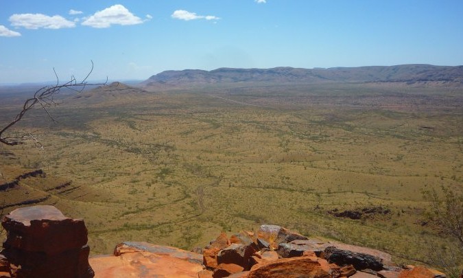 Karjini australie