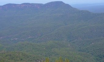 Katoomba blue mountains australie