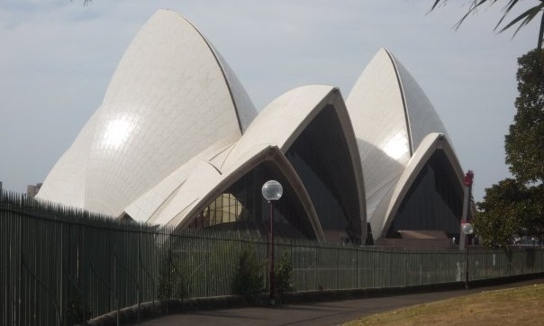 opéra sydney - Australie