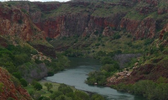 argile lake 2 australie