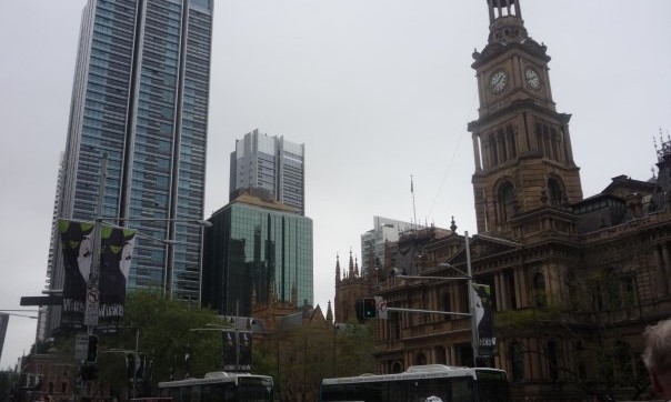 buildings sydney - Australie