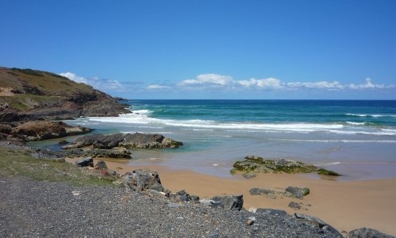 coffs harbour beach australie