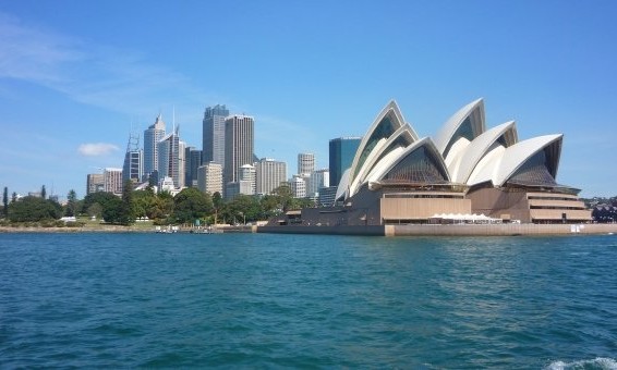 opéra sydney - Australie
