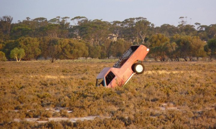 voiture australie