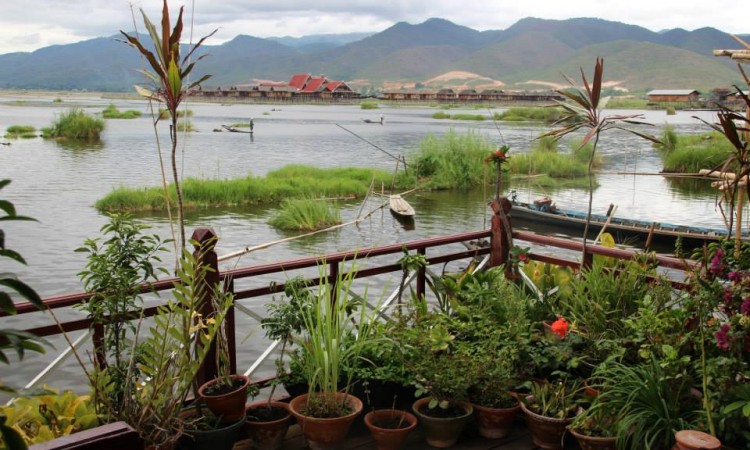 Lac Inle - Birmanie