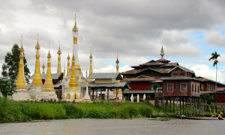 Lac Inle - Birmanie