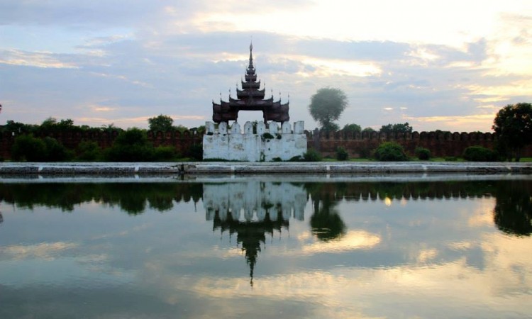 Mandalay - Birmanie