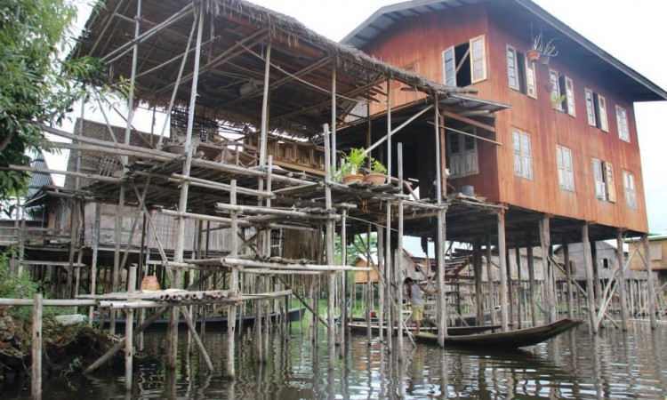 Lac Inle - Birmanie