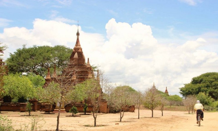 Bagan - Birmanie