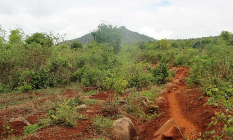 Trek Pays Shan - Birmanie