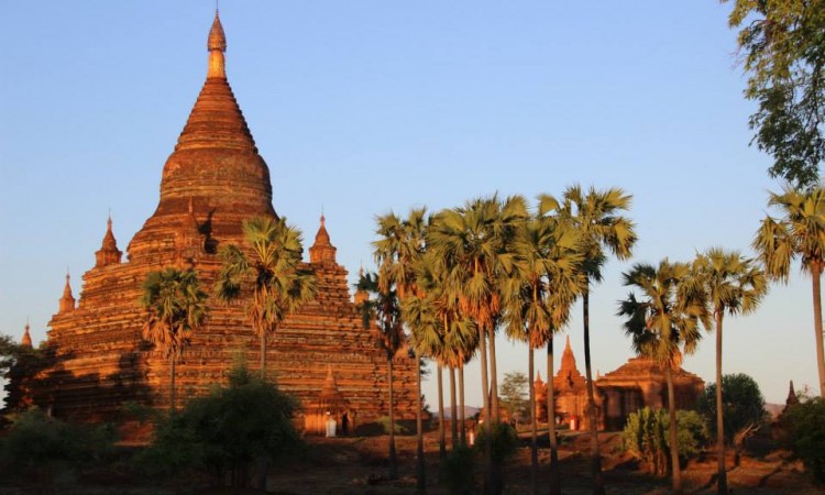 Bagan - Birmanie