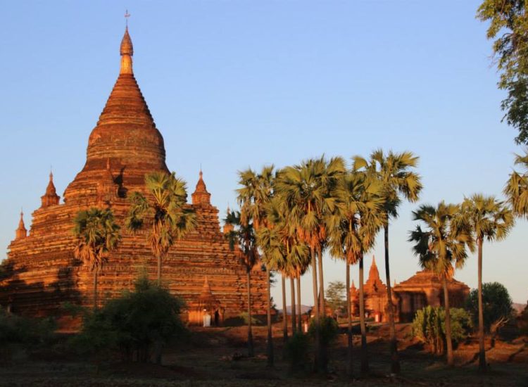 Bagan - Birmanie