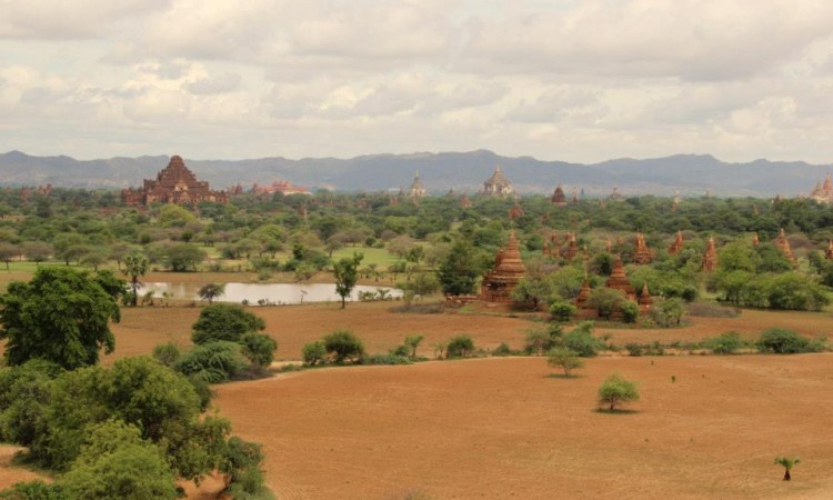 Bagan - Birmanie