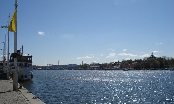 Stockholm - Suède