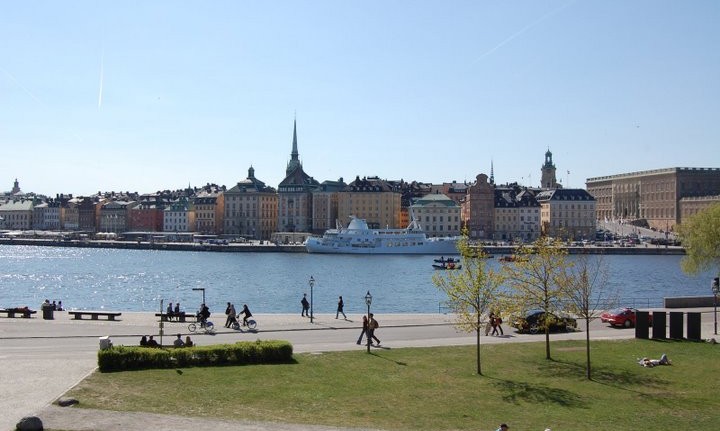 Stockholm - Suède