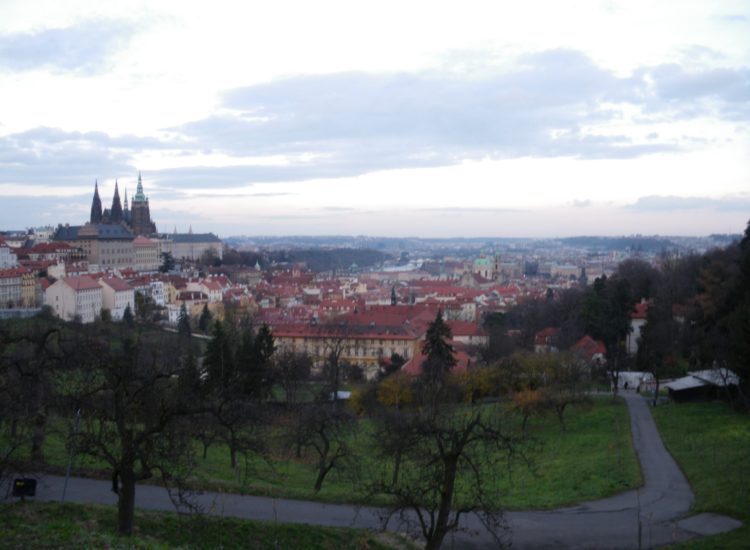 Prague - République Tchèque