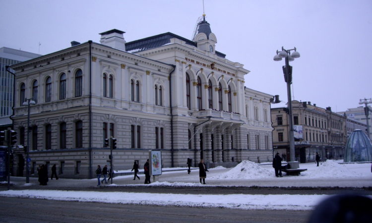 Riga- Lettonie