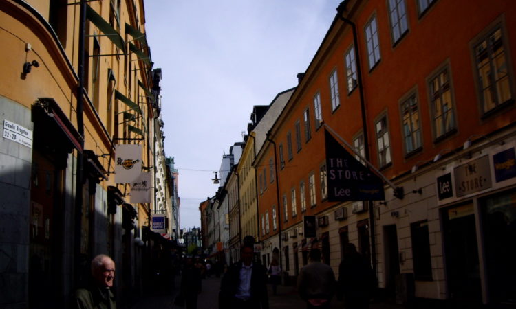 Stockholm - Suède
