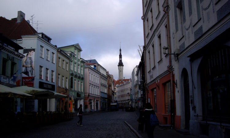 Tallin - Estonie